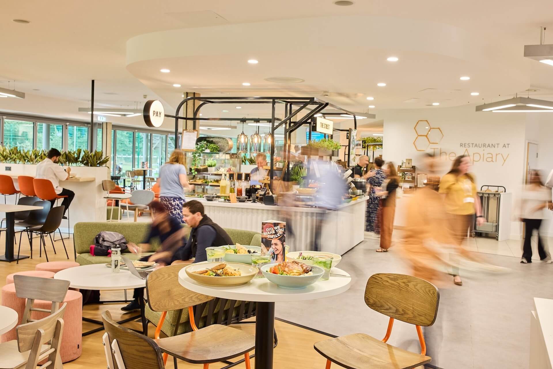 Business and Industry