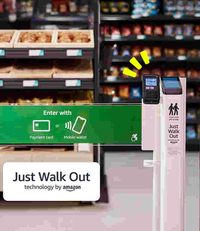 24/7 retail & stores solutions | Time2Eat