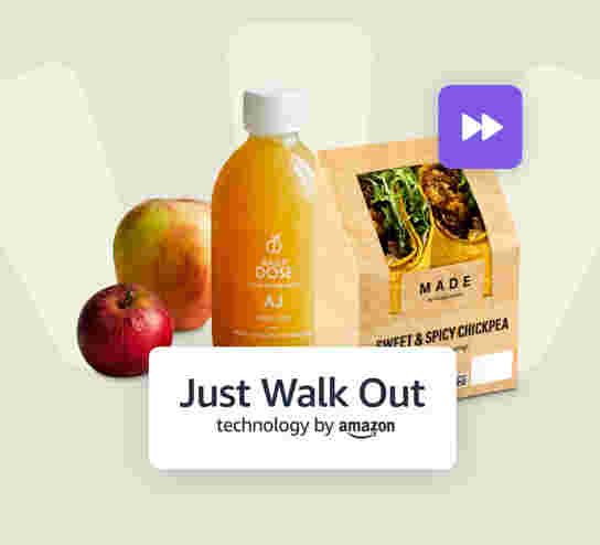 24/7 retail & stores solutions | Time2Eat