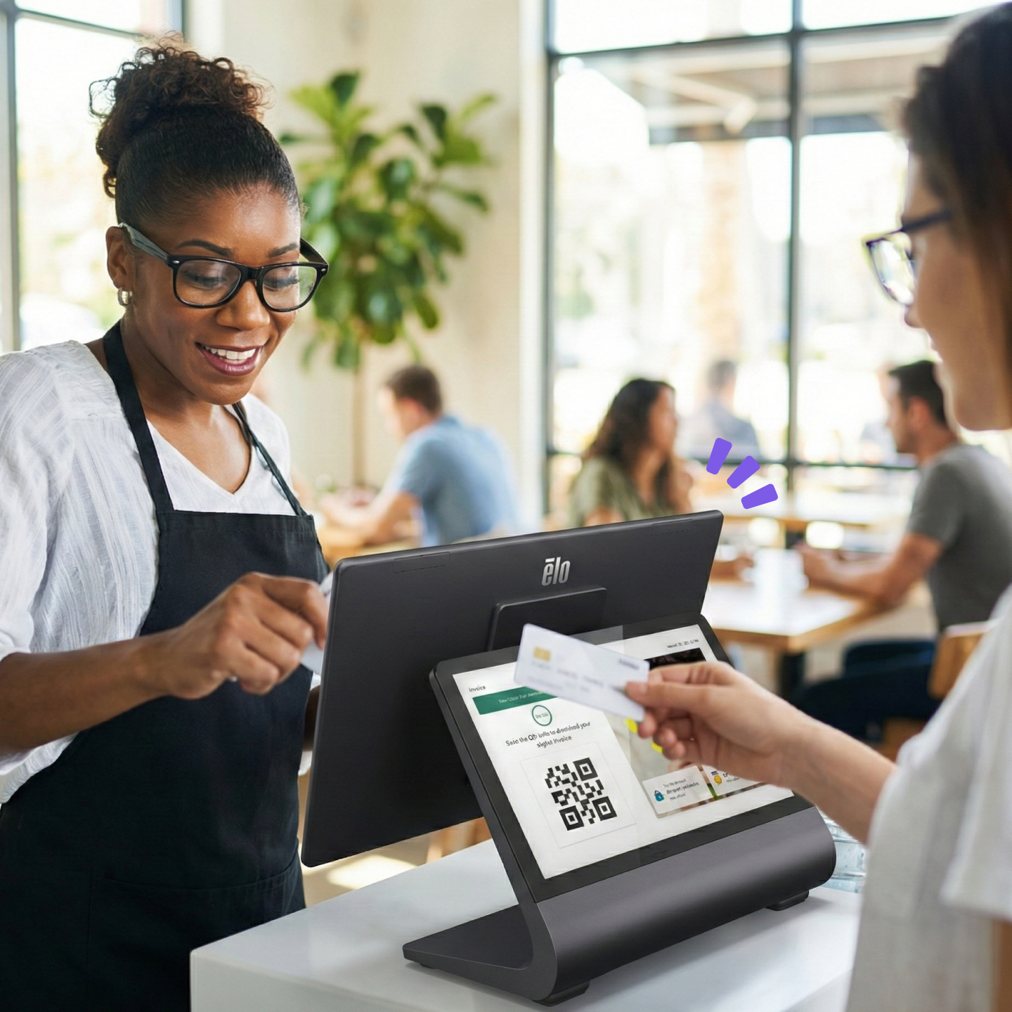 Quick service restaurant solutions | Time2Eat