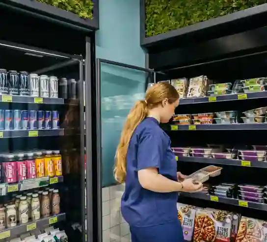 Innovative Solutions | Time2Eat