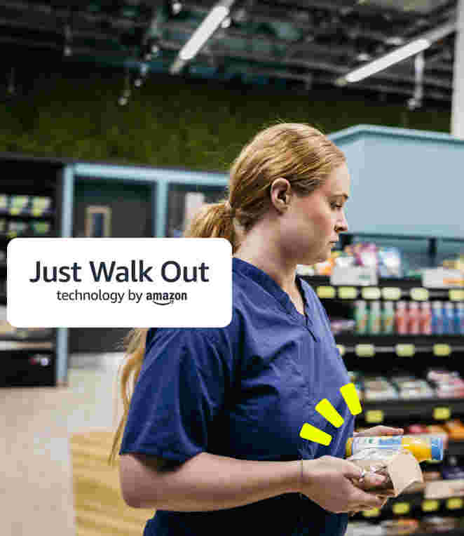 24/7 retail & stores solutions | Time2Eat