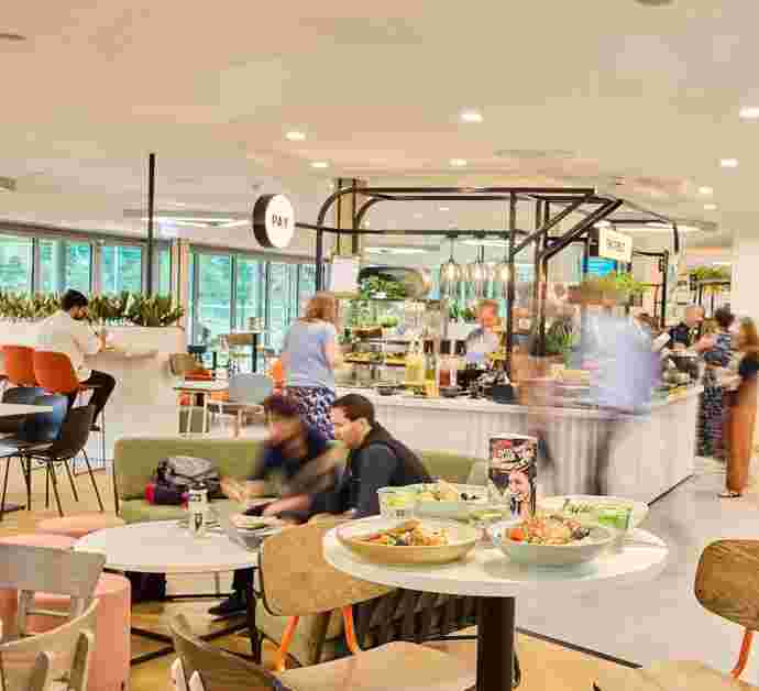 Our Sectors | Time2Eat